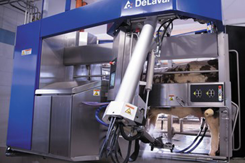 DeLaval VMS™ V300